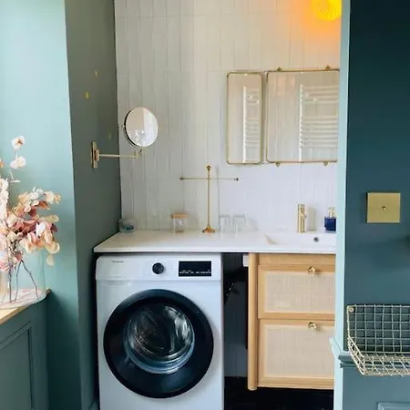 Bord De - Balneo Et Sauna Apartment Bernieres-sur-Mer