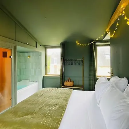 Apartment Bord De - Balneo Et Sauna Bernieres-sur-Mer