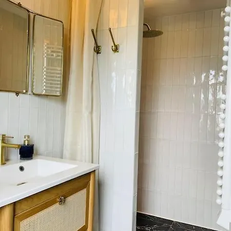 公寓 Bord De - Balneo Et Sauna Bernières-sur-Mer