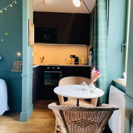 Bord De - Balneo Et Sauna Apartment *